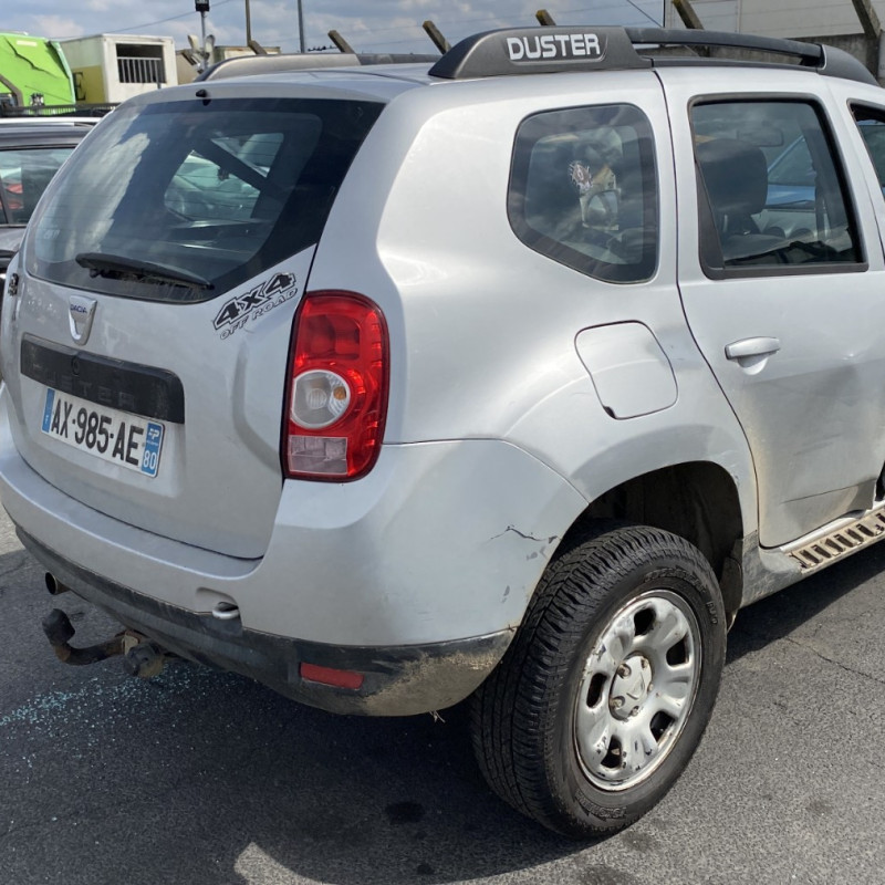 DACIA DUSTER 1 PHASE 1 1.5 DCI - 8V TURBO 4X4 Photo n°3