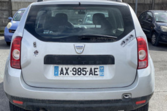 DACIA DUSTER 1 PHASE 1 1.5 DCI - 8V TURBO 4X4