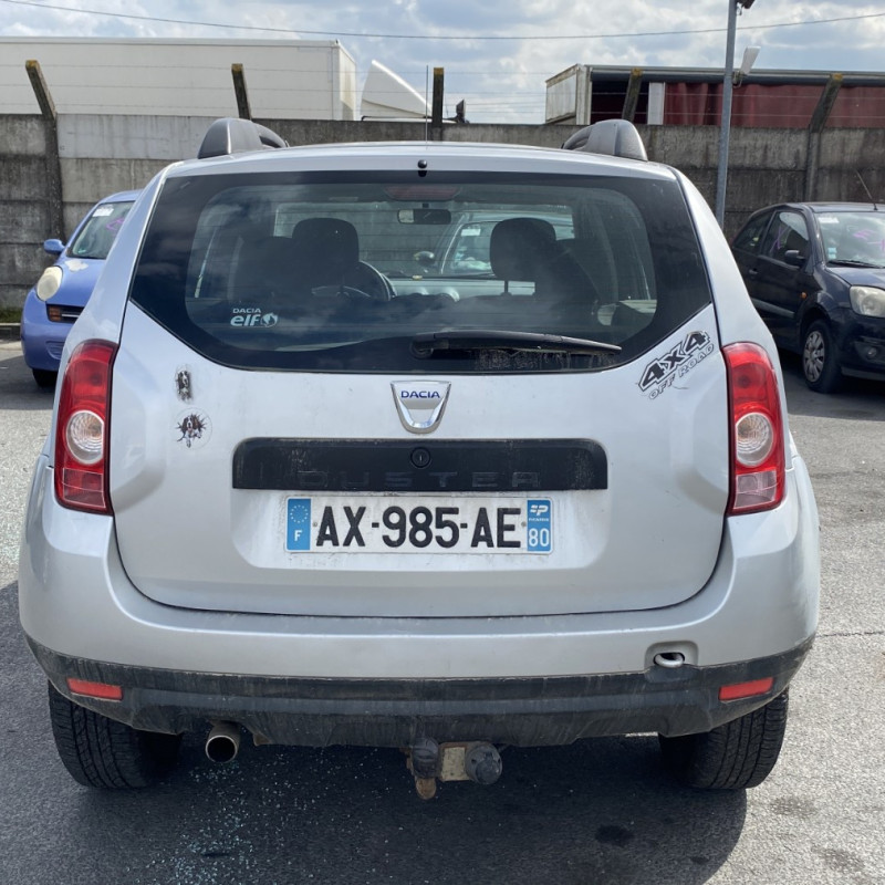 DACIA DUSTER 1 PHASE 1 1.5 DCI - 8V TURBO 4X4 Photo n°5