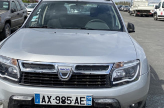 DACIA DUSTER 1 PHASE 1 1.5 DCI - 8V TURBO 4X4