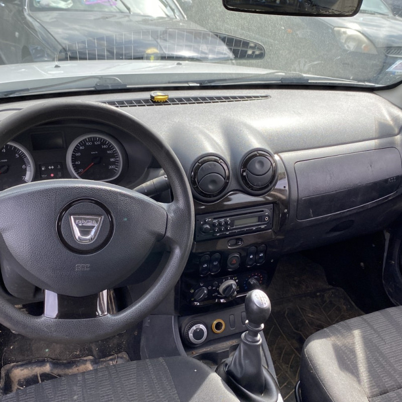 DACIA DUSTER 1 PHASE 1 1.5 DCI - 8V TURBO 4X4 Photo n°13