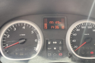 DACIA DUSTER 1 PHASE 1 1.5 DCI - 8V TURBO 4X4