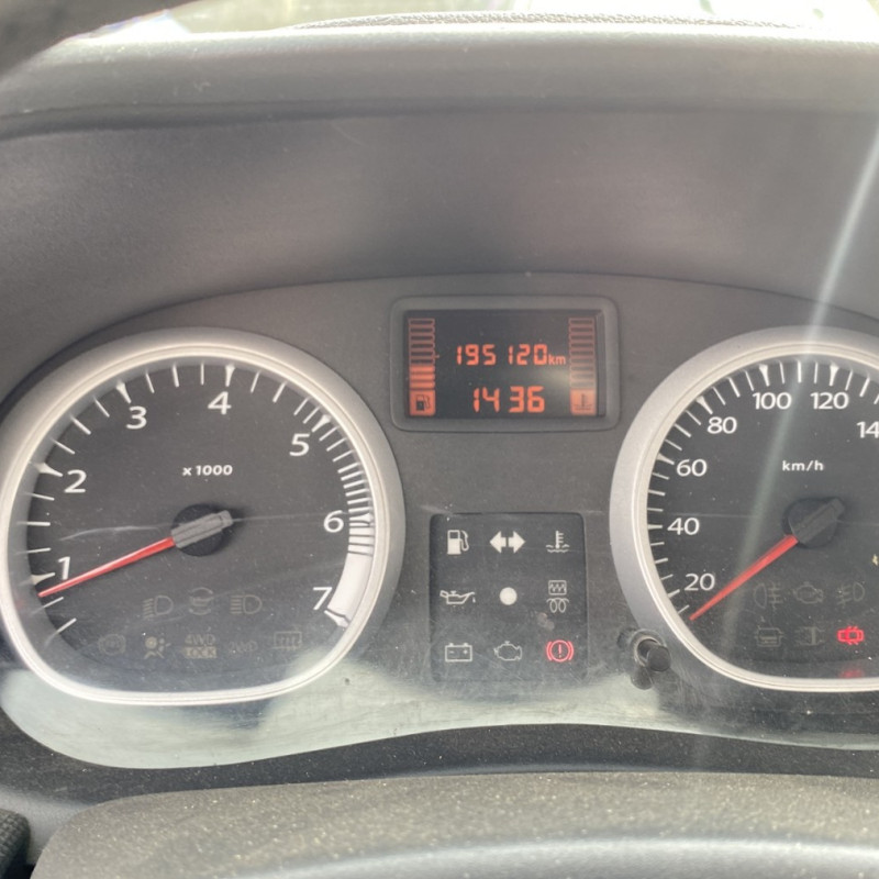 DACIA DUSTER 1 PHASE 1 1.5 DCI - 8V TURBO 4X4 Photo n°19