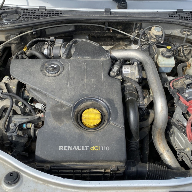 DACIA DUSTER 1 PHASE 1 1.5 DCI - 8V TURBO 4X4 Photo n°24