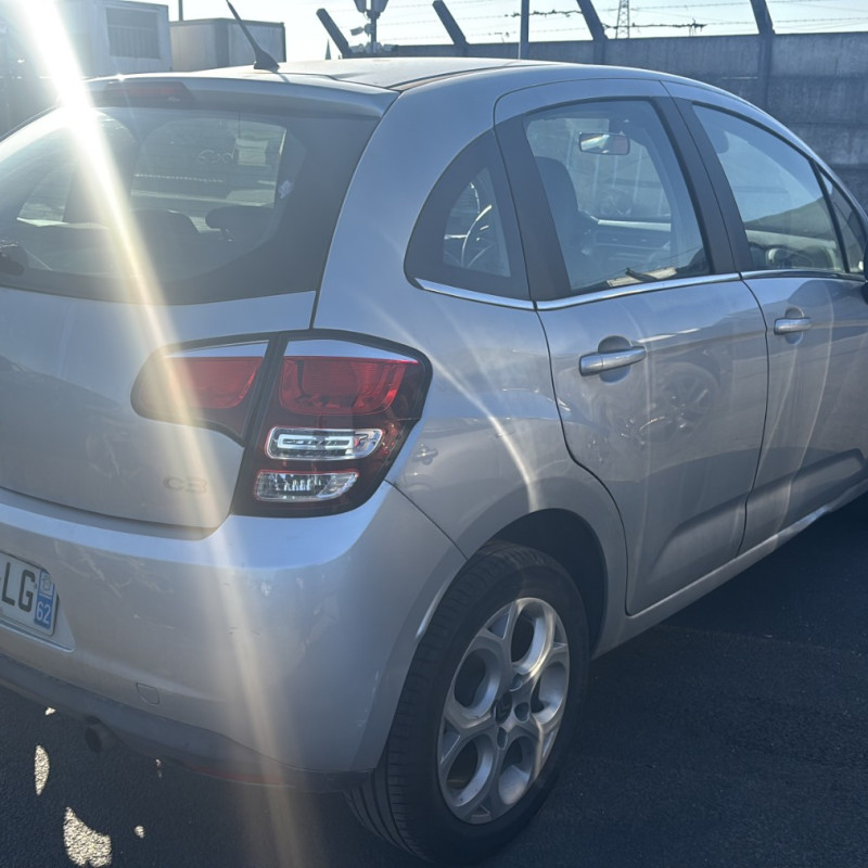 CITROEN C3 2 PHASE 2 1.2 VTI - 12V Photo n°3