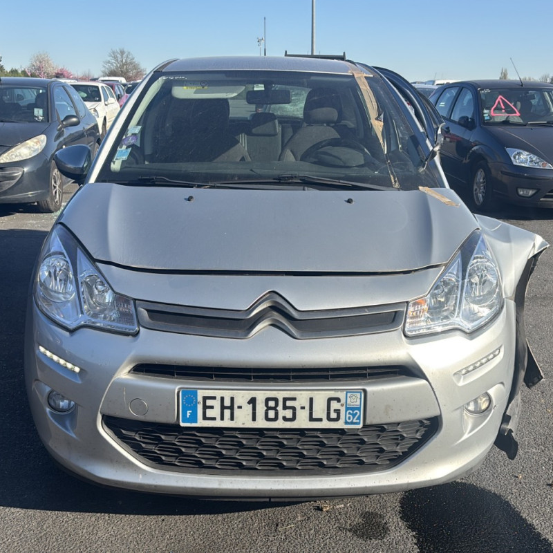CITROEN C3 2 PHASE 2 1.2 VTI - 12V Photo n°8