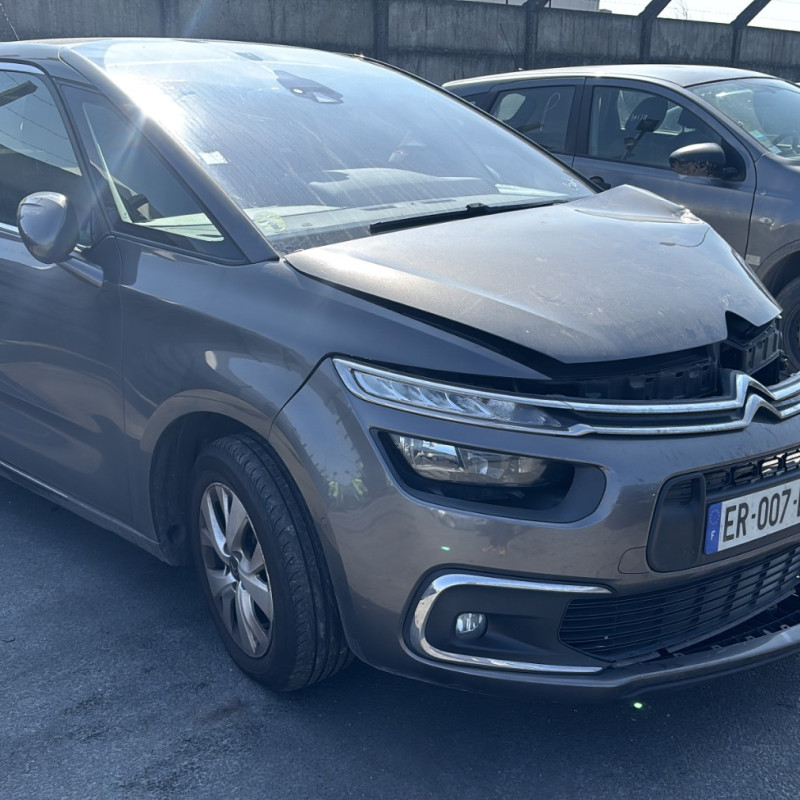 CITROEN C4 PICASSO 2 PHASE 2 1.6 BLUE HDI - 8V TURBO Photo n°3