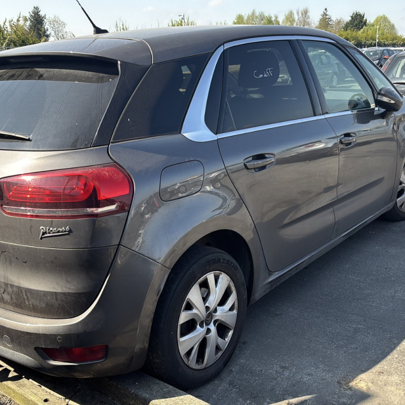 CITROEN C4 PICASSO 2 PHASE 2 1.6 BLUE HDI - 8V TURBO Photo n°4