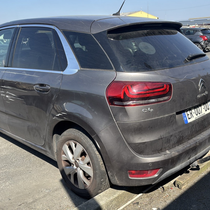 CITROEN C4 PICASSO 2 PHASE 2 1.6 BLUE HDI - 8V TURBO Photo n°5