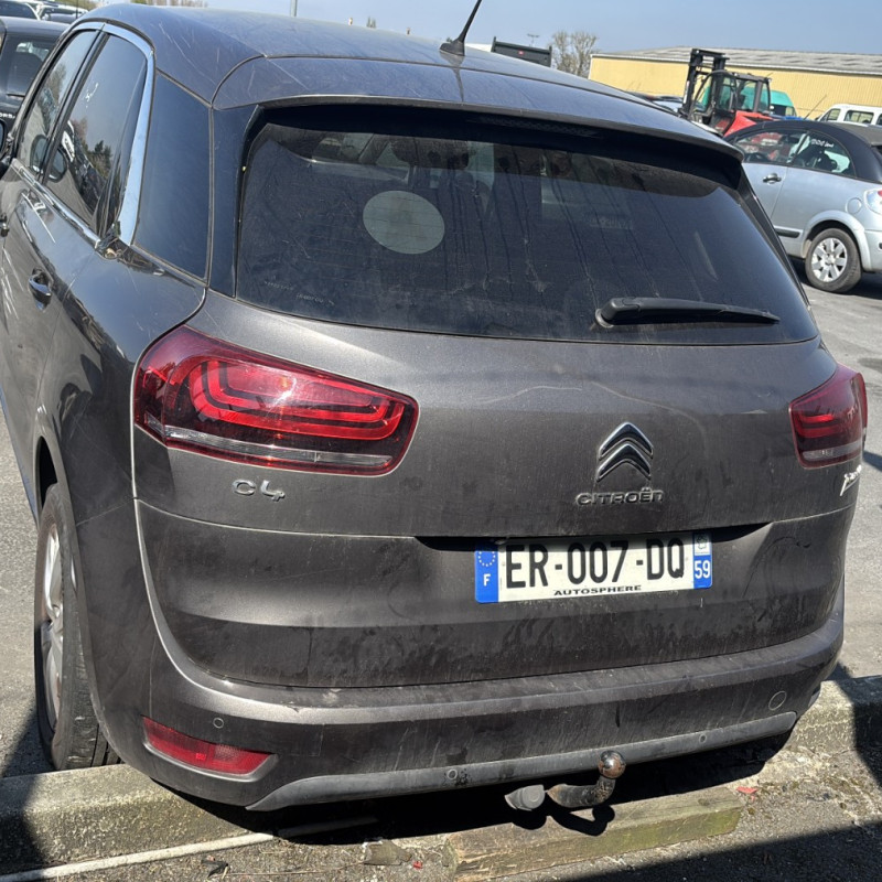 CITROEN C4 PICASSO 2 PHASE 2 1.6 BLUE HDI - 8V TURBO Photo n°6