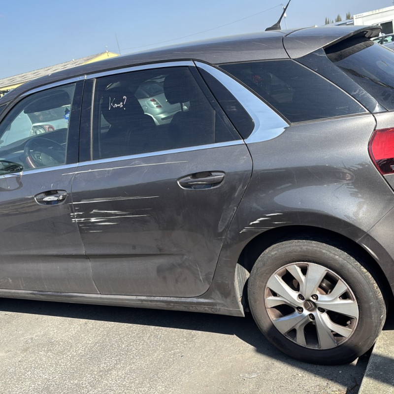 CITROEN C4 PICASSO 2 PHASE 2 1.6 BLUE HDI - 8V TURBO Photo n°7