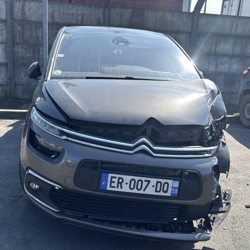 CITROEN C4 PICASSO 2 PHASE 2 1.6 BLUE HDI - 8V TURBO Photo n°9