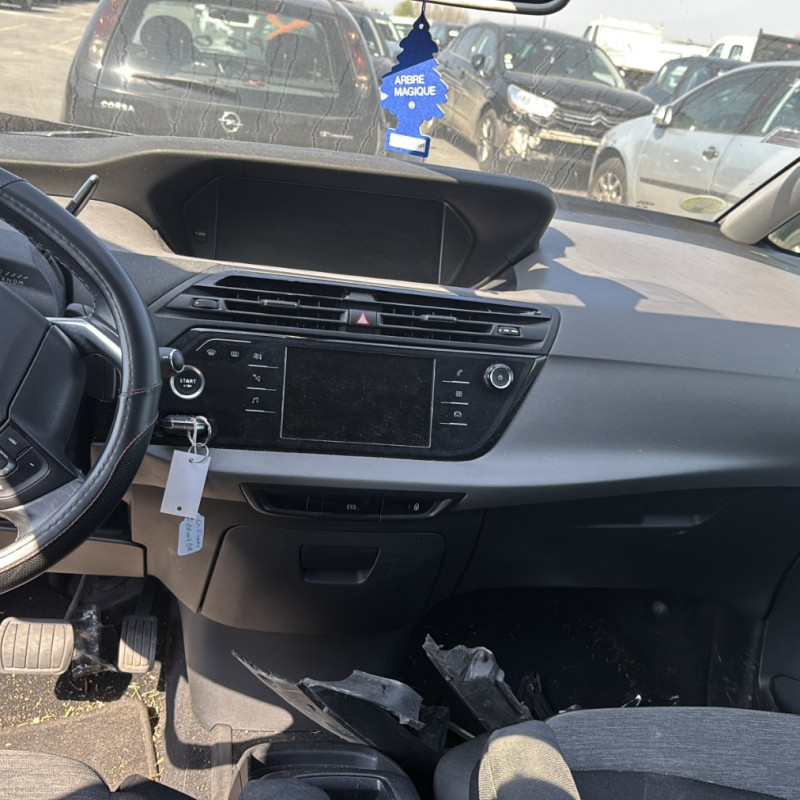 CITROEN C4 PICASSO 2 PHASE 2 1.6 BLUE HDI - 8V TURBO Photo n°13