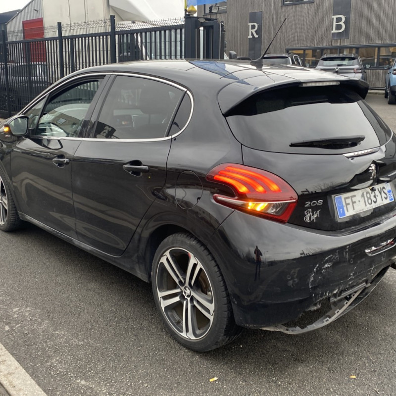 PEUGEOT 208 1 PHASE 2 1.2 PURETECH - 12V TURBO Photo n°3