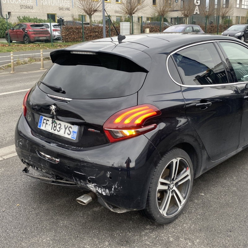 PEUGEOT 208 1 PHASE 2 1.2 PURETECH - 12V TURBO Photo n°4