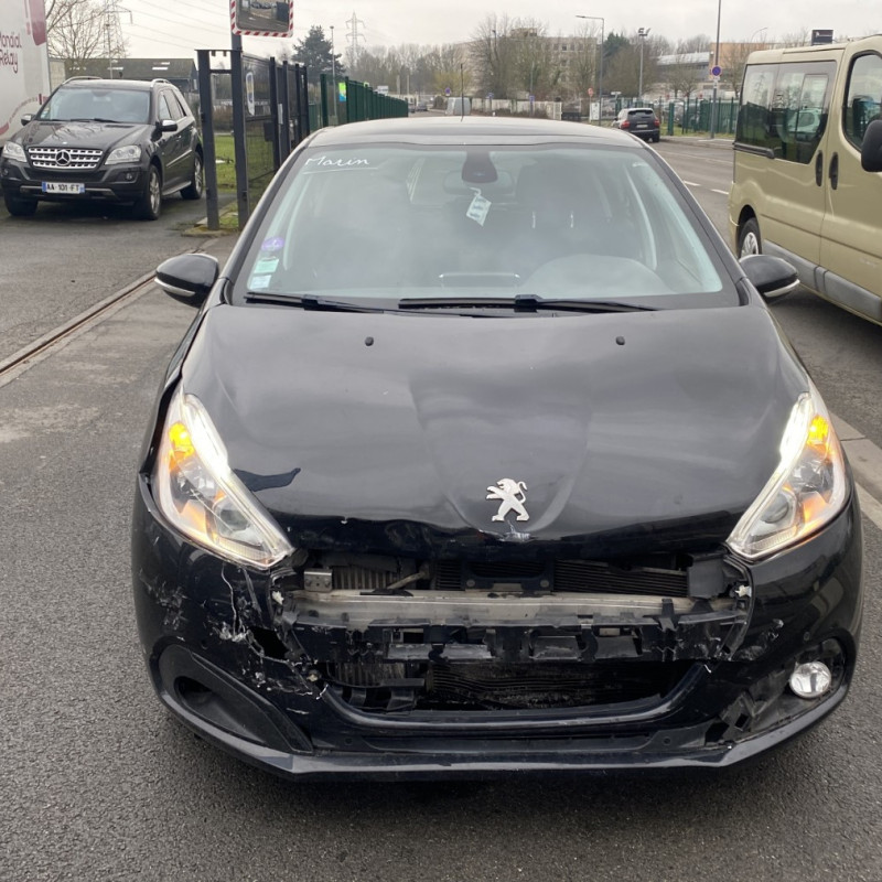 PEUGEOT 208 1 PHASE 2 1.2 PURETECH - 12V TURBO Photo n°6