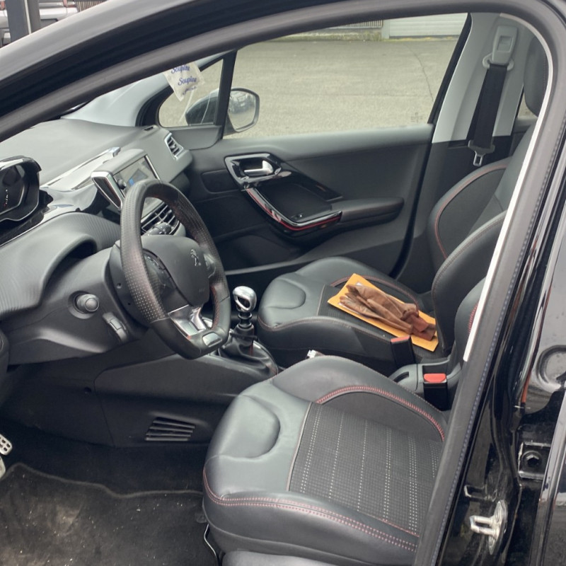 PEUGEOT 208 1 PHASE 2 1.2 PURETECH - 12V TURBO Photo n°7