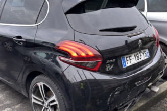 PEUGEOT 208 1 PHASE 2 1.2 PURETECH - 12V TURBO