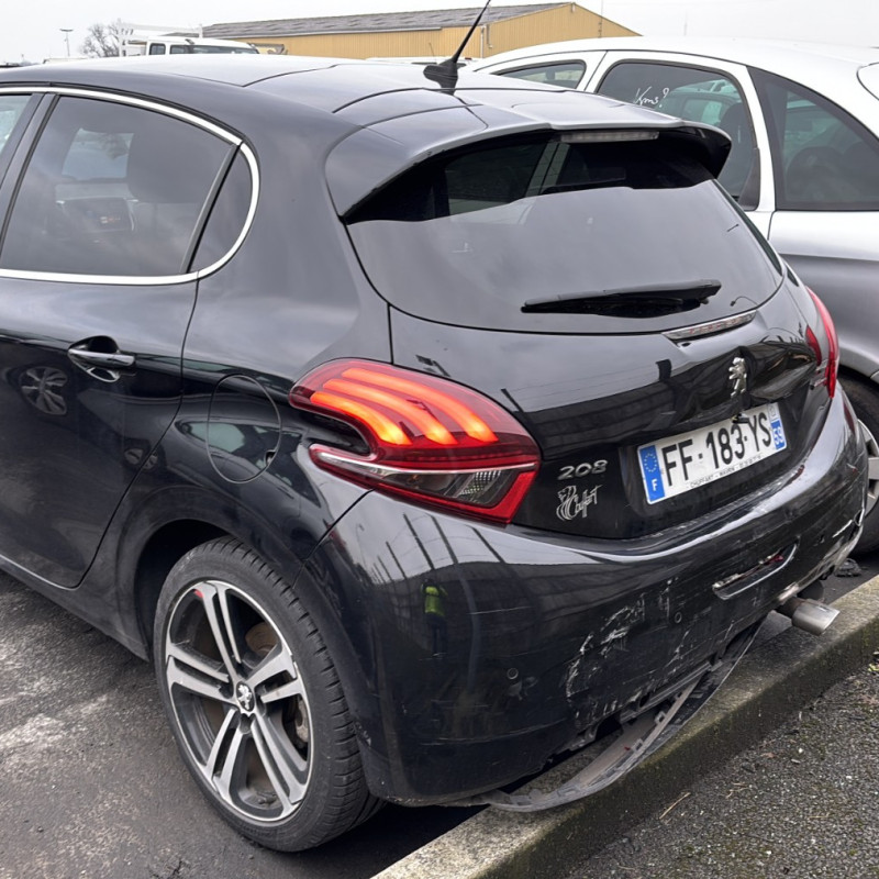 PEUGEOT 208 1 PHASE 2 1.2 PURETECH - 12V TURBO Photo n°15