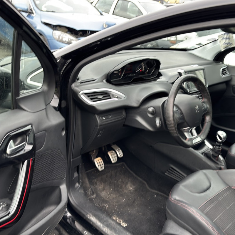 PEUGEOT 208 1 PHASE 2 1.2 PURETECH - 12V TURBO Photo n°20