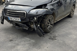 PEUGEOT 3008 1 PHASE 1 1.6 HDI - 8V TURBO