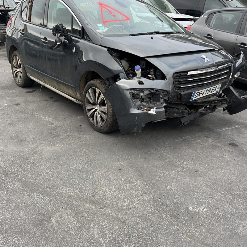 PEUGEOT 3008 1 PHASE 1 1.6 HDI - 8V TURBO Photo n°2