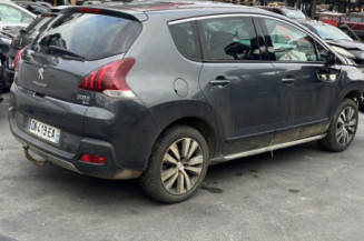 PEUGEOT 3008 1 PHASE 1 1.6 HDI - 8V TURBO