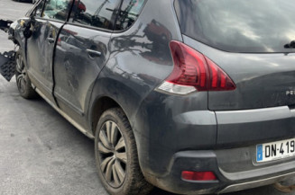 PEUGEOT 3008 1 PHASE 1 1.6 HDI - 8V TURBO