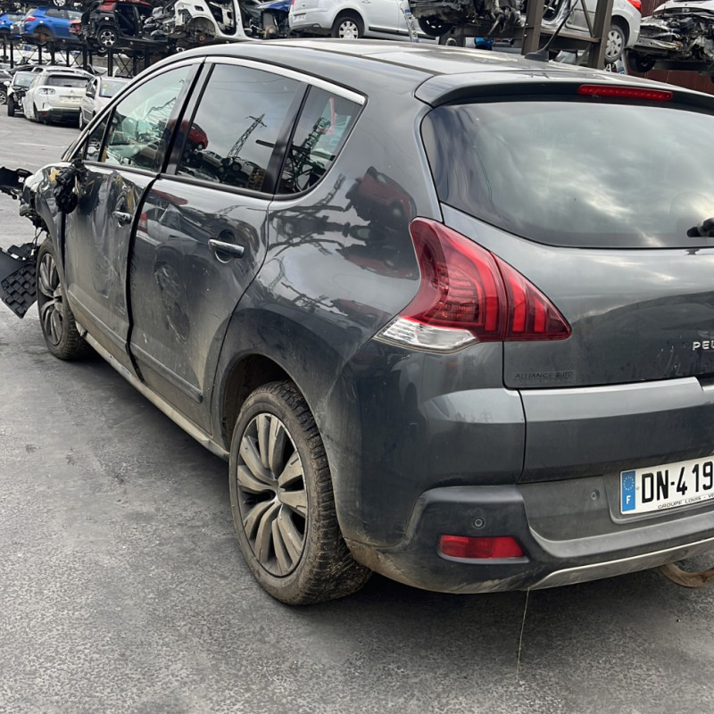 PEUGEOT 3008 1 PHASE 1 1.6 HDI - 8V TURBO Photo n°4