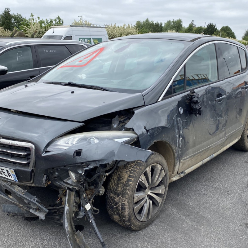 PEUGEOT 3008 1 PHASE 1 1.6 HDI - 8V TURBO Photo n°12