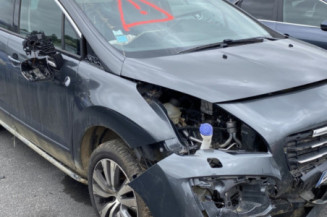 PEUGEOT 3008 1 PHASE 1 1.6 HDI - 8V TURBO