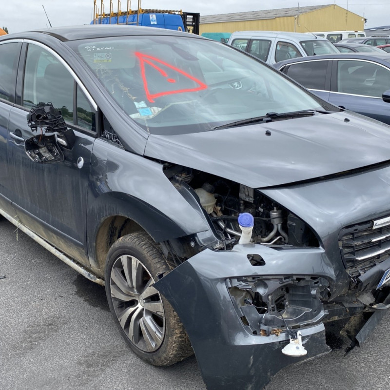 PEUGEOT 3008 1 PHASE 1 1.6 HDI - 8V TURBO Photo n°13