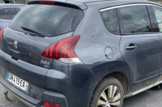PEUGEOT 3008 1 PHASE 1 1.6 HDI - 8V TURBO