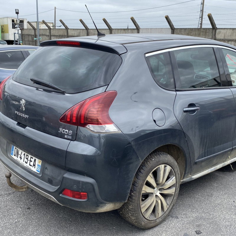 PEUGEOT 3008 1 PHASE 1 1.6 HDI - 8V TURBO Photo n°14