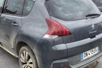 PEUGEOT 3008 1 PHASE 1 1.6 HDI - 8V TURBO