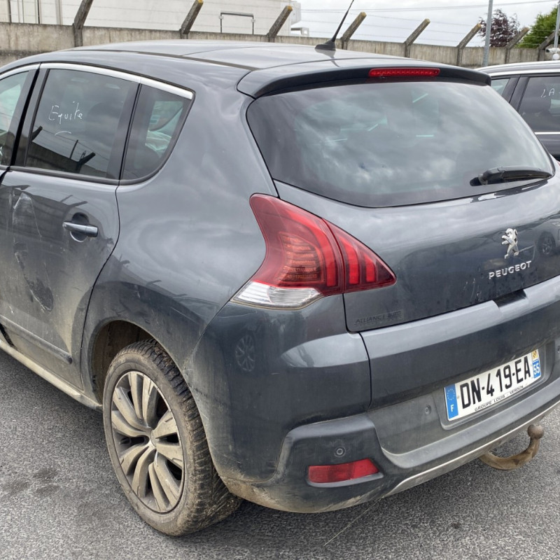 PEUGEOT 3008 1 PHASE 1 1.6 HDI - 8V TURBO Photo n°15