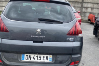 PEUGEOT 3008 1 PHASE 1 1.6 HDI - 8V TURBO