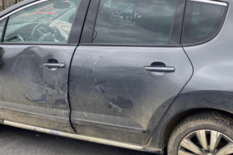 PEUGEOT 3008 1 PHASE 1 1.6 HDI - 8V TURBO