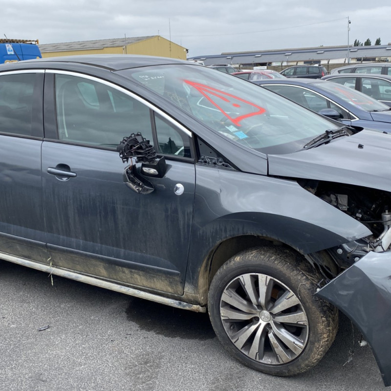 PEUGEOT 3008 1 PHASE 1 1.6 HDI - 8V TURBO Photo n°19