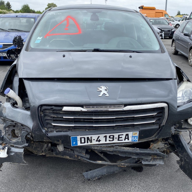 PEUGEOT 3008 1 PHASE 1 1.6 HDI - 8V TURBO Photo n°20