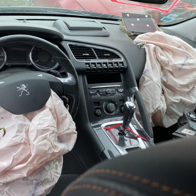 PEUGEOT 3008 1 PHASE 1 1.6 HDI - 8V TURBO Photo n°26