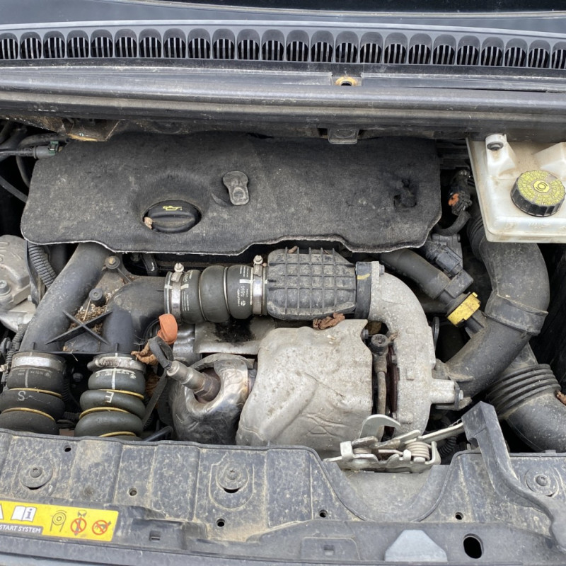 PEUGEOT 3008 1 PHASE 1 1.6 HDI - 8V TURBO Photo n°37