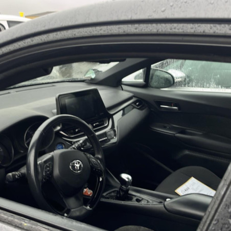 TOYOTA C-HR 1.8i - 16V HYBRID