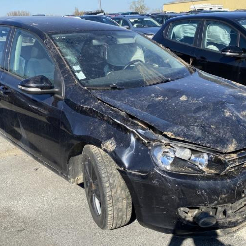 Leve vitre electrique avant droit VOLKSWAGEN GOLF 6 Photo n°2