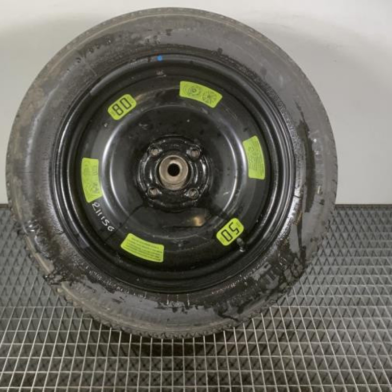 Roue de secours PEUGEOT 2008 1 Photo n°1