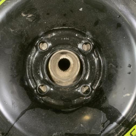 Roue de secours PEUGEOT 2008 1