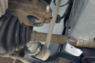 Roue de secours PEUGEOT 2008 1