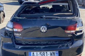 Radiateur eau VOLKSWAGEN GOLF 6