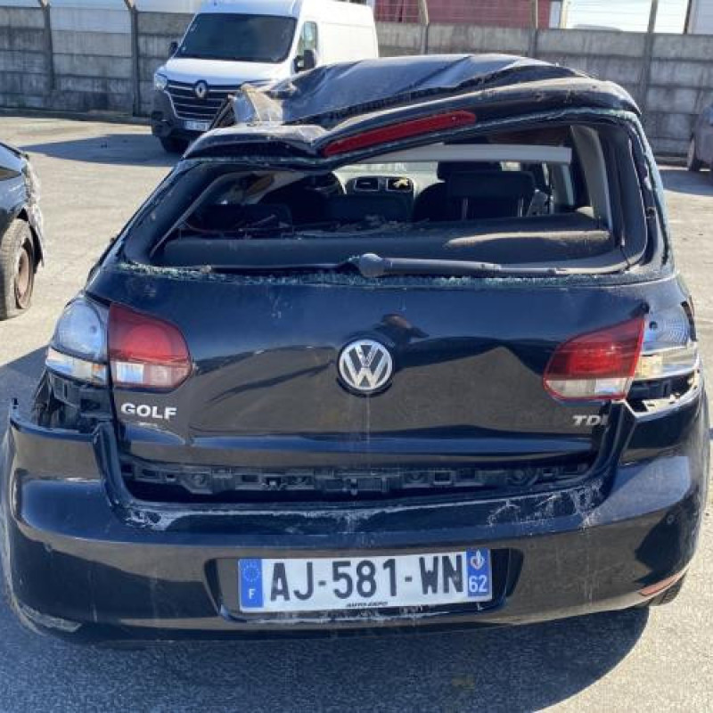 Radiateur eau VOLKSWAGEN GOLF 6 Photo n°5