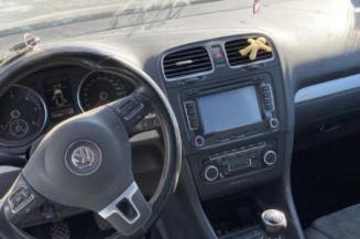 Radiateur eau VOLKSWAGEN GOLF 6